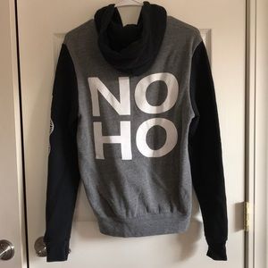 Soulcycle Zipper Hoodie